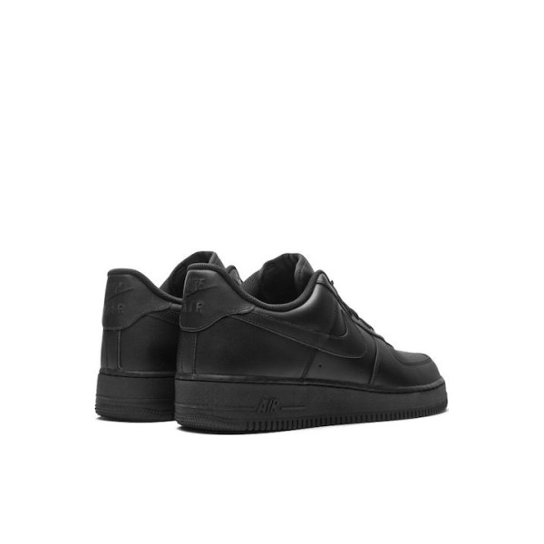 Nike Air Force 1 '07 Ανδρικά Sneakers Μαύρα CW2288 001